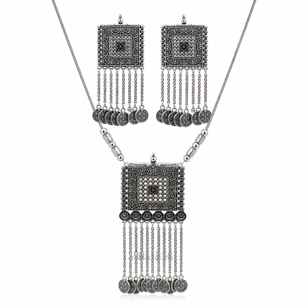 Oxidized Traditional set