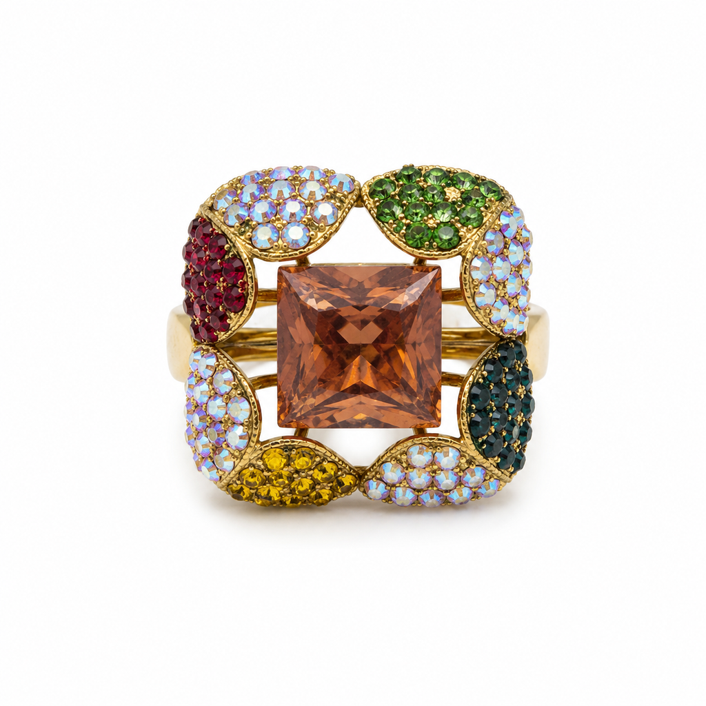 Turkish Rings