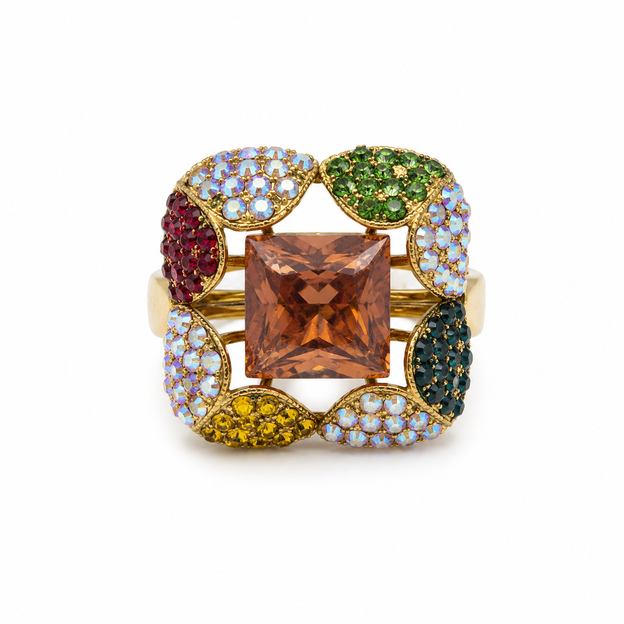 Turkish Rings