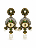 Turkish Long festive Earrings