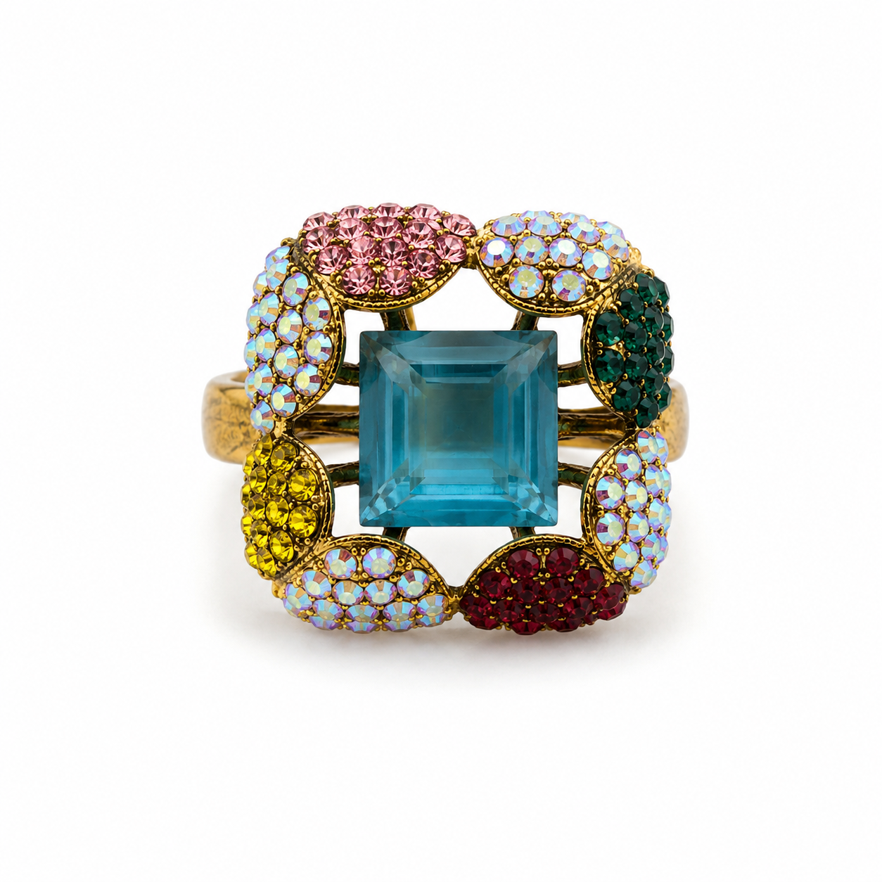 Turkish Rings