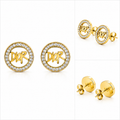 Dior ear studs