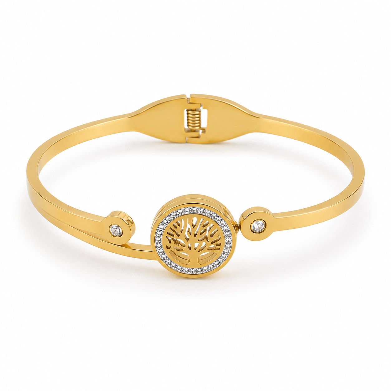 Eternal Tree Bangle