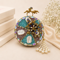 Turkish Crystal Clutch