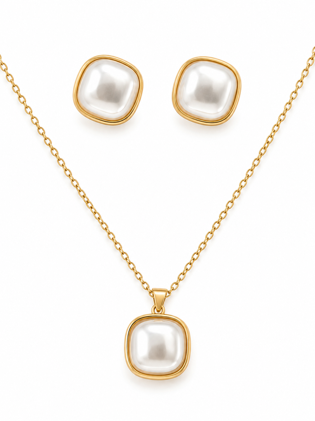 Pearl glow set