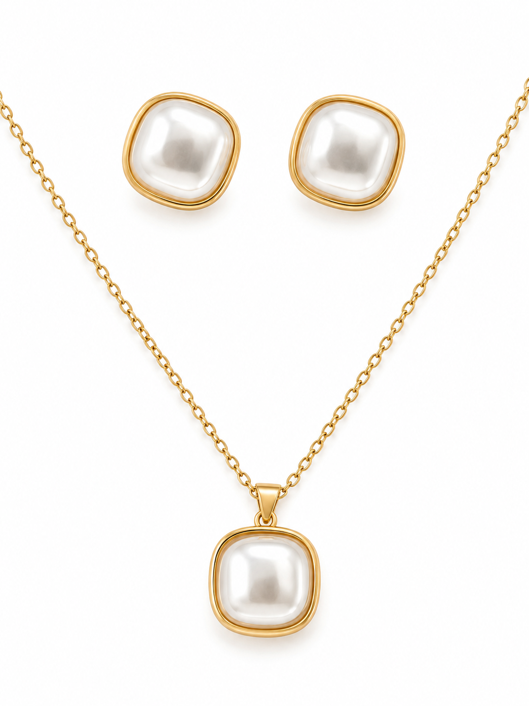 Pearl glow set