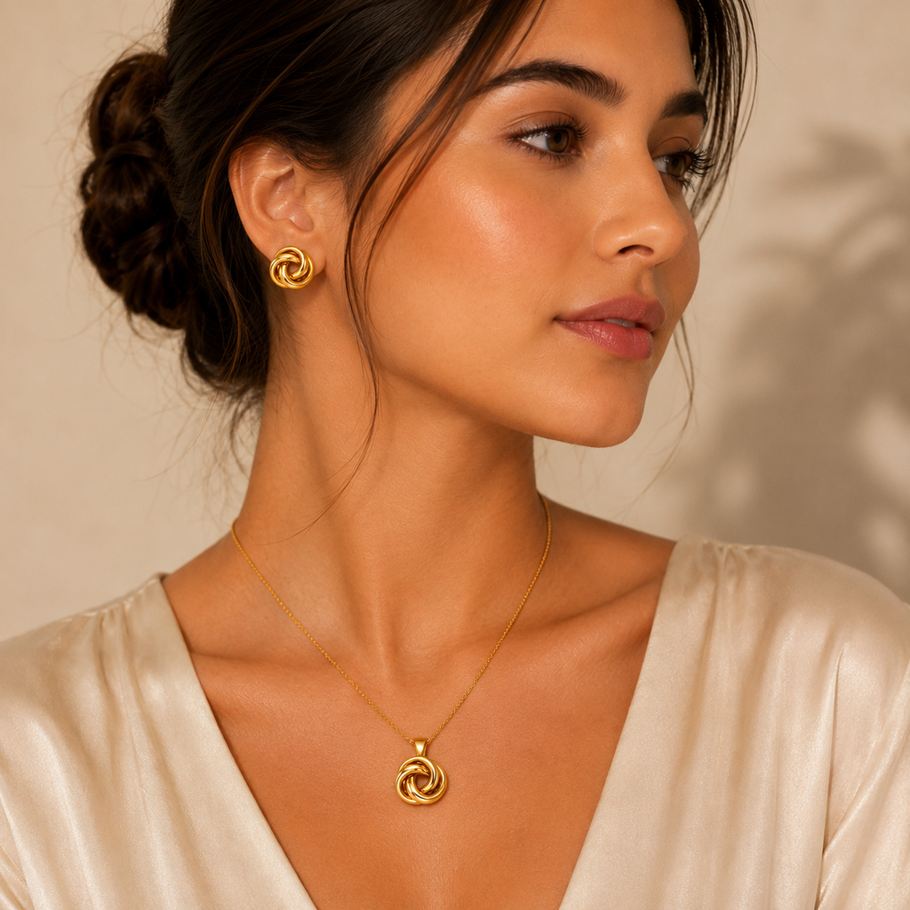 Knot of Elegance Set – Mala Muse