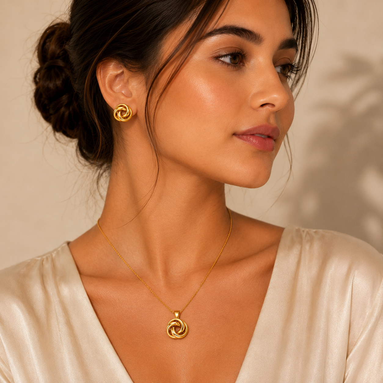 Knot of Elegance Set – Mala Muse