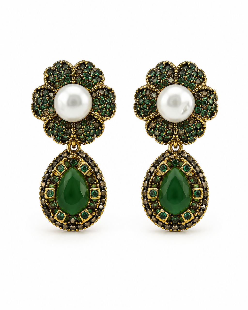 Turkish jhumkay