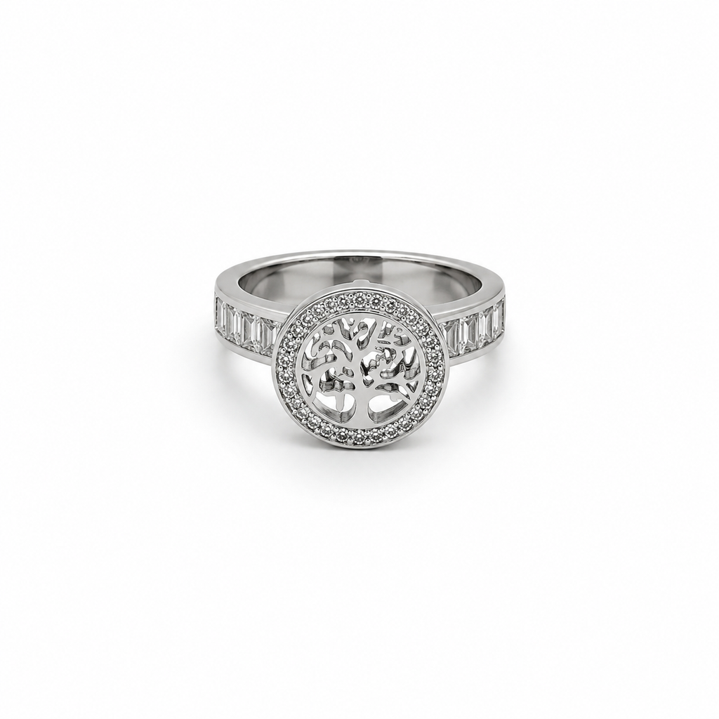 ETERNAL TREE OF LIFE RING