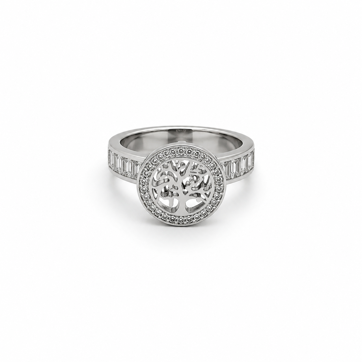 ETERNAL TREE OF LIFE RING