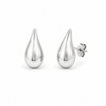 TEARDROP STUDS