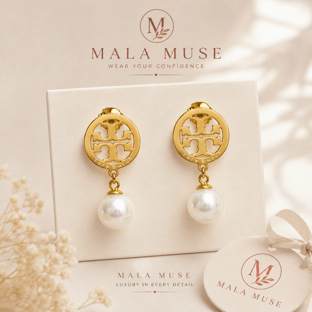 Tory burch earings