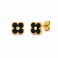 Clover studs