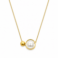 Pendant & chain