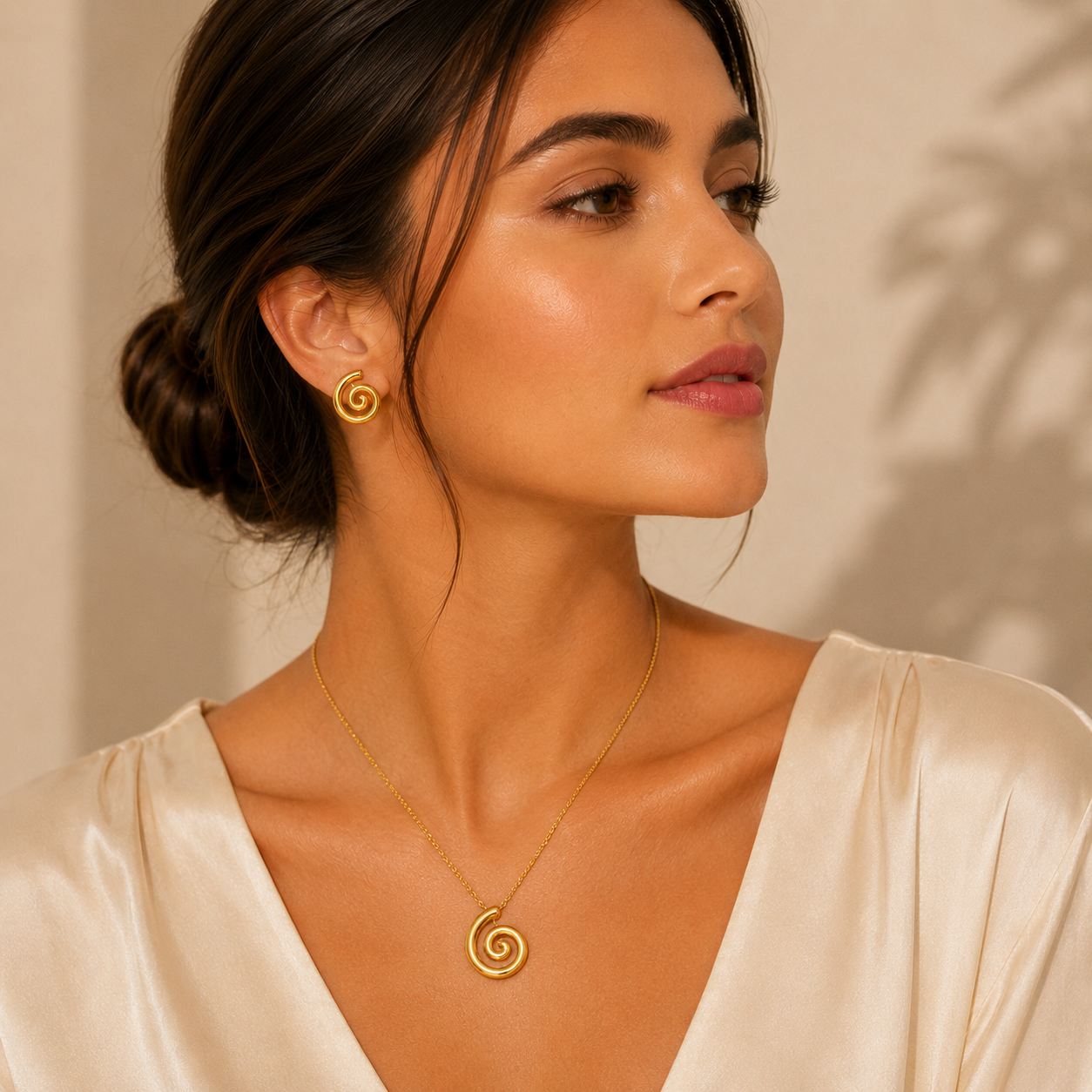 Spiral set