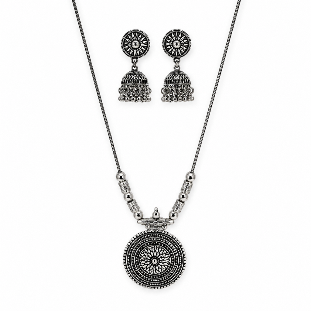 Classic Oxidized set