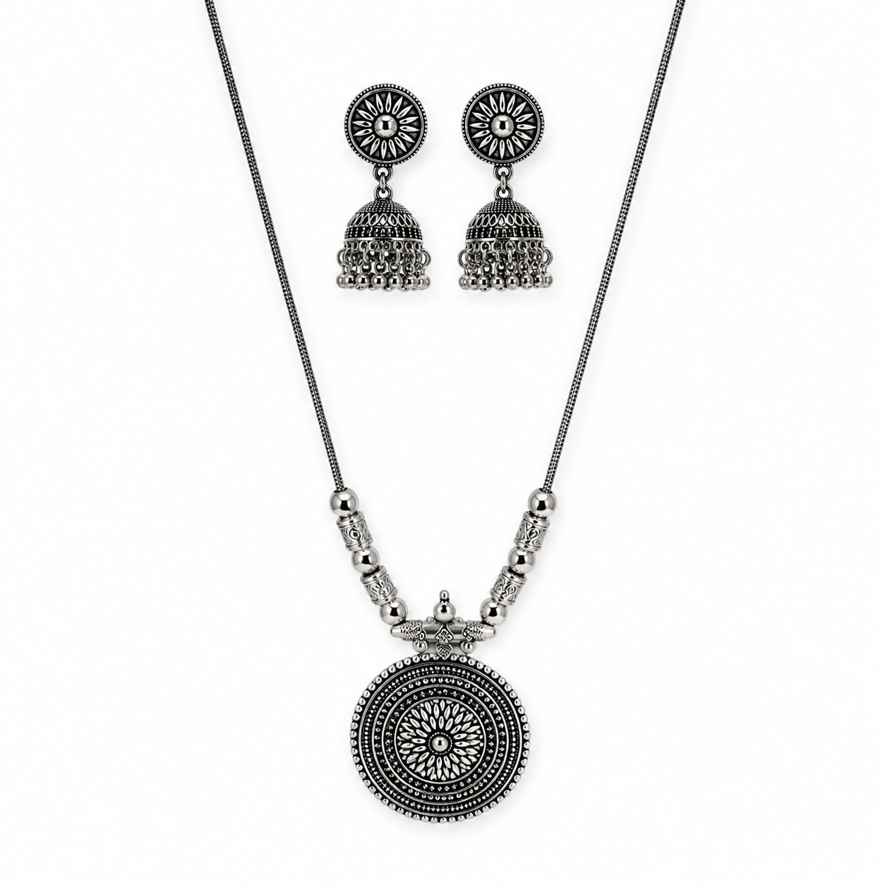 Classic Oxidized set