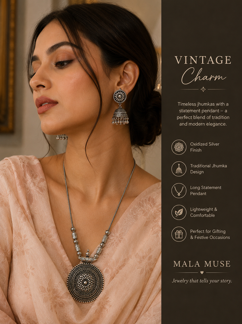 Classic Oxidized set