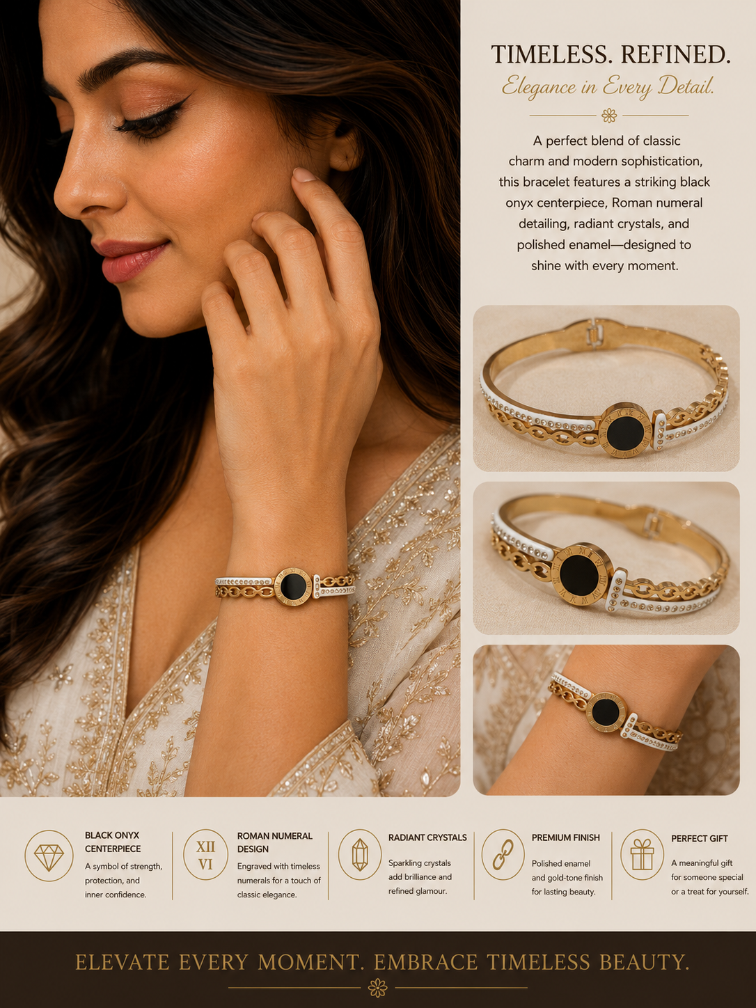 Timeless Bangle