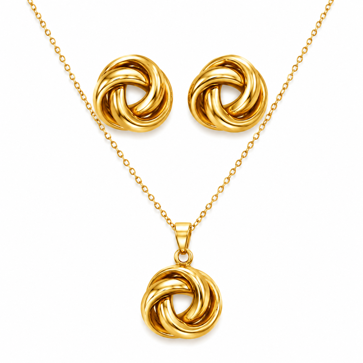 Knot of Elegance Set – Mala Muse