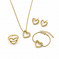 Open heart set