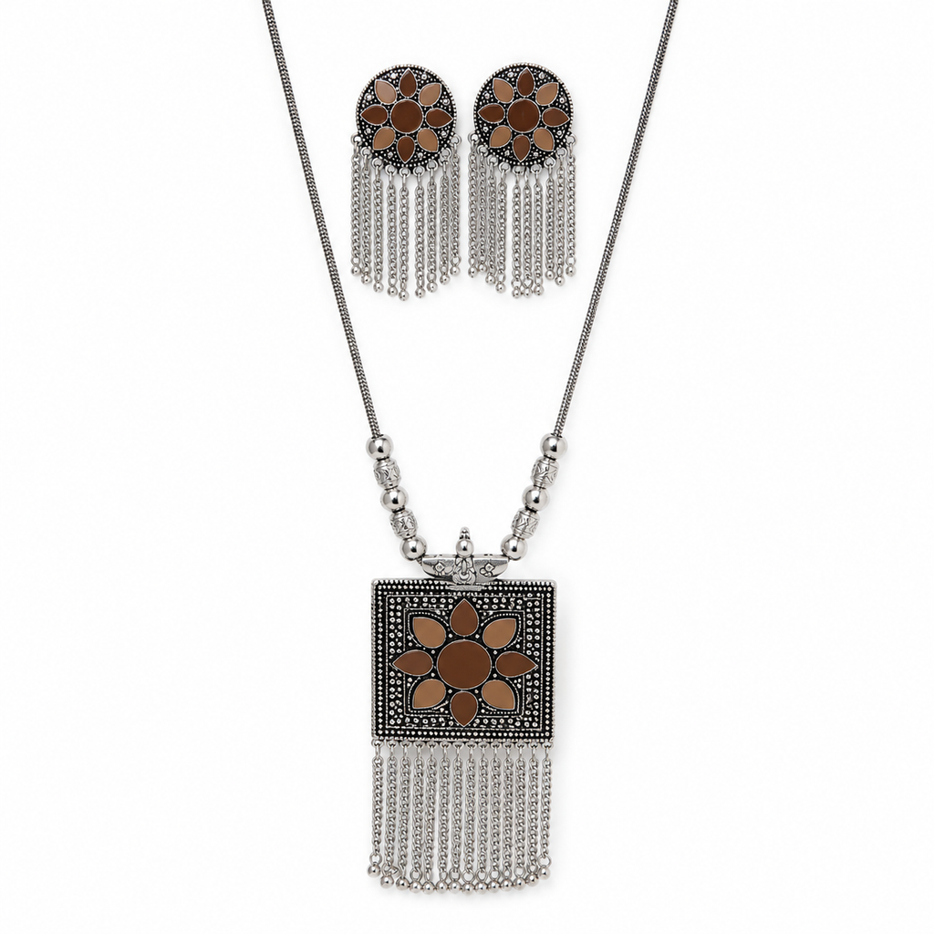 Oxidized set