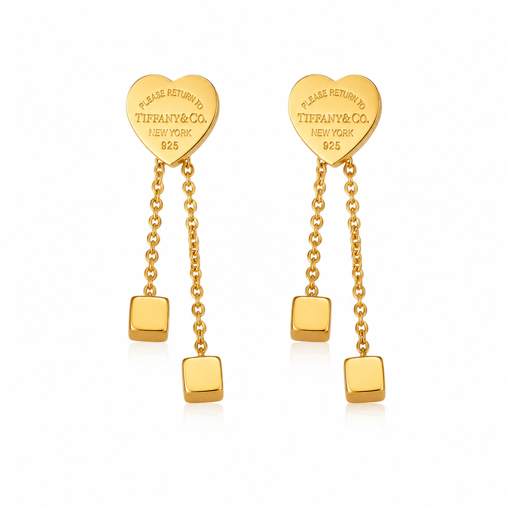 Tiffany earrings