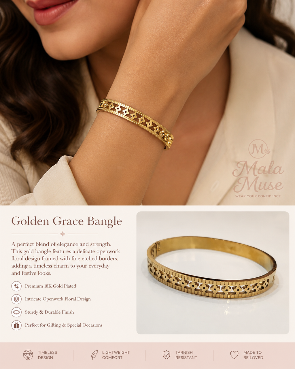 Grace Bangle
