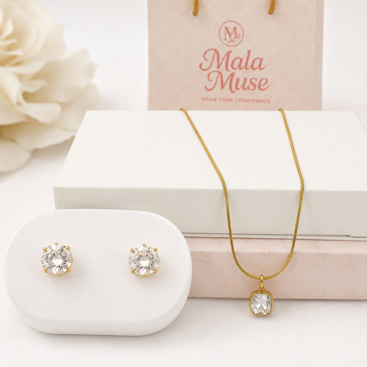 Jewellery set