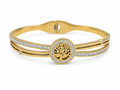 Eternal Tree Bangle