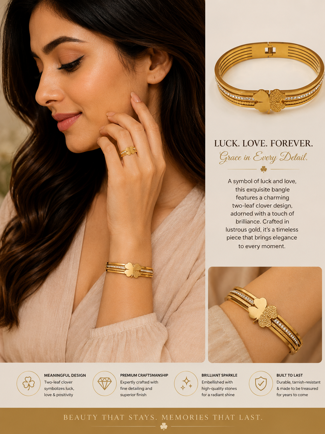 Clove Bangle