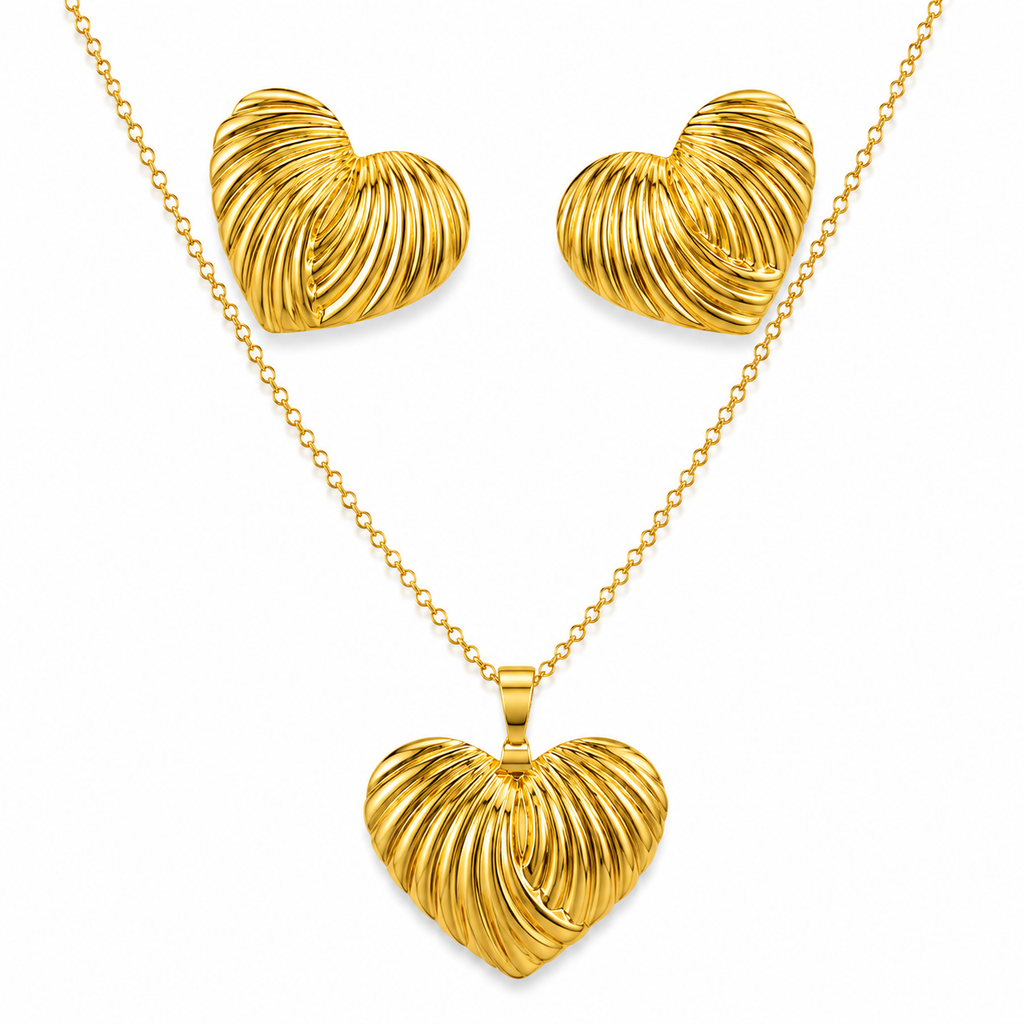 Heart set
