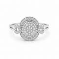 Zircon Ring