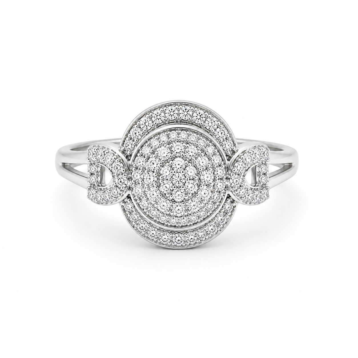 Zircon Ring
