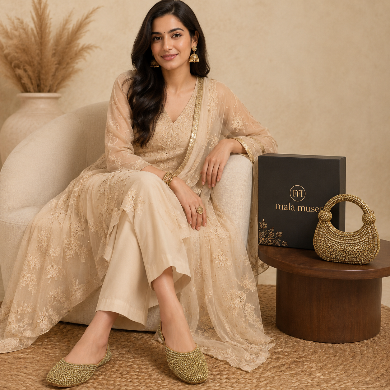 Jahanara Festive Set
